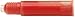 Schneider maxx stylos textmarkerpatrone eco 666 recharge arôme pour maxx eco 115 2,1 ml (rouge)