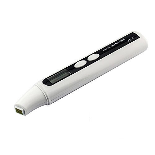 Digital Skin Moisture Meter -- the right tool for measuring humidity in your skin