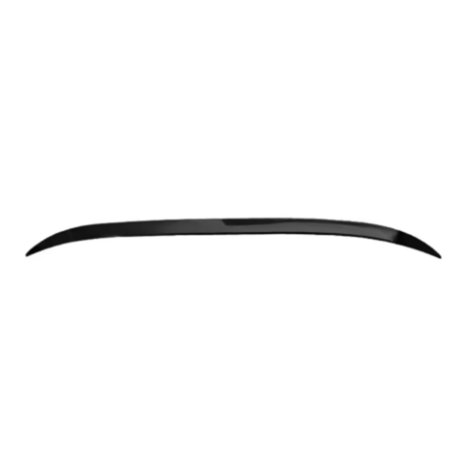 Spoiler pare-choc arrière Benz Classe C W205 becquet de coffre 14-20 - 5