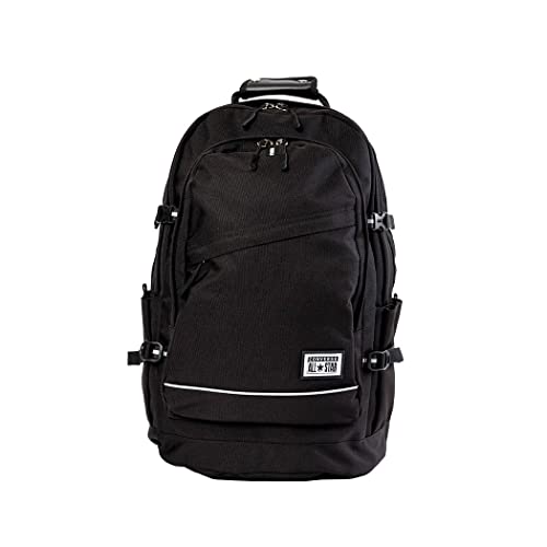 bNTbN Ro[X CJo[t 40bg bN obNpbN fCpbN fB[X LbY AEghA converse A4t@CΉ  (ubN)