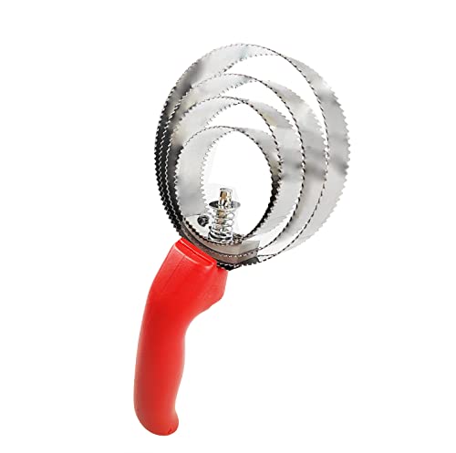 AiliStar Stainless Steel Horse Curry Comb Horse Brushes for Grooming Curry Comb for Horse 2 Pack