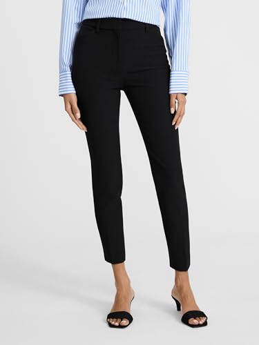 EXPRESS Women’s Editor Pants – High Rise Stretch Skinny Dress Pant for Work or Casual, Machine Washable, Flattering Fit2