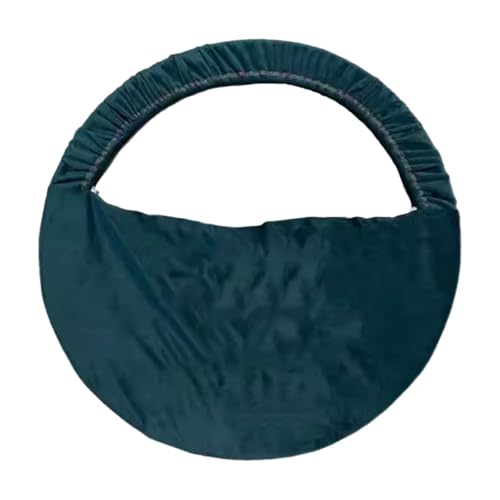 Étui de rangement pour cerceaux de gymnastique idéal pour les coulisses de spectacle