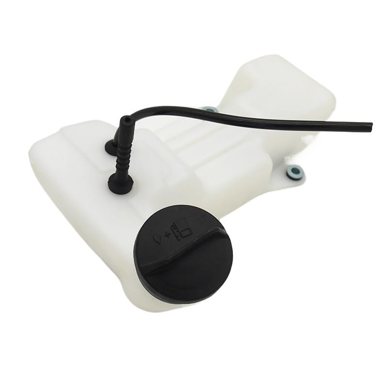 Tanque de Combustible para Aceite, depósito para Accesorios, Apto para STIHL FS400, FS450, FS480, Herramientas de jardín, desbrozadora, repuestos Reparar
