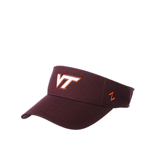 Image of ZHATS NCAA Mens Adjustable Visor Drill