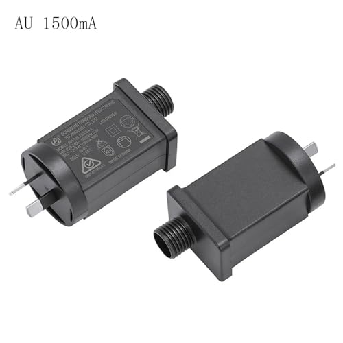 Transformateur 12V pour gonflables de cour et décorations lumineuses