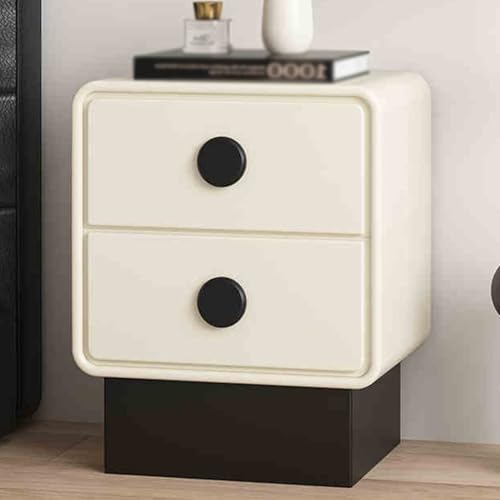 Table de chevet bois massif sans montage pour éviter le stress des meubles en kit