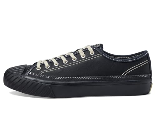 Image of Sperry Men's Racquet Oxford, Black, 9