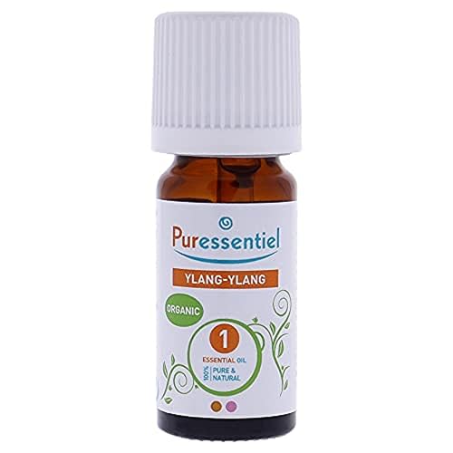 Puressentiel – Huile Essentielle Ylang–Ylang– Contribue à la relaxation – 100% pure et naturelle – HEBDD – Cananga odorata – 5 ml – Image 3