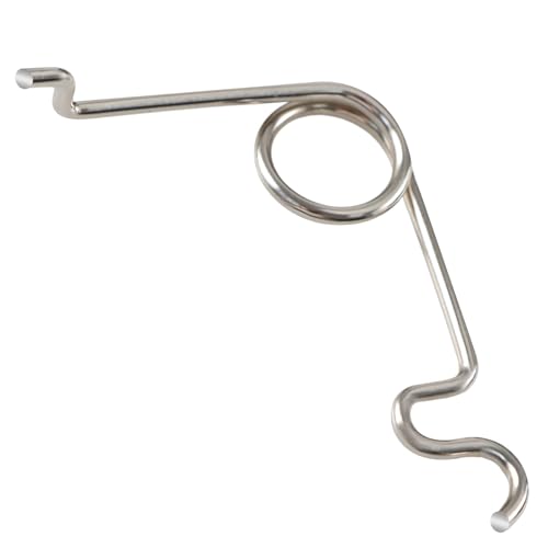 KPALAG Fuel Door Spring Gas Tank Door Cap Torsion Spring Repair Compatible with Ford F150 2015-2020 Explorer 2011-2019 Replace: FL34-9927936-A