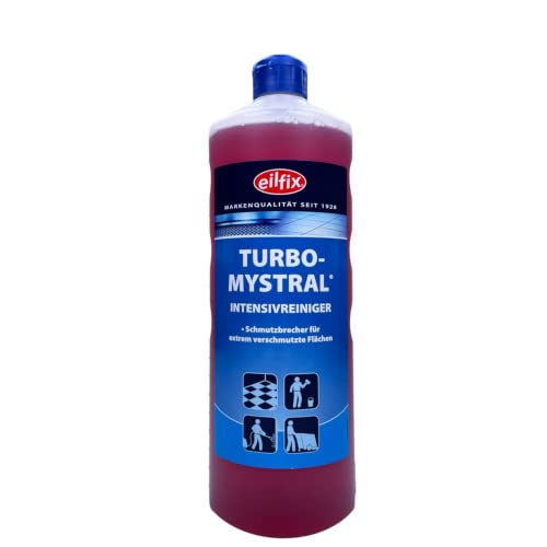 Turbo-Mystral Intensivreiniger, 1 x 1 Liter