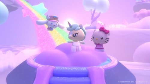 Hello Kitty Island Nintendo Switch™ 2 Edition: Friendship Bundle