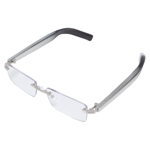 Bewinner AI Translation Smart Glasses Polarized, Real Time Video,100+ Language Translator, Calling, Music, Camera, Lightweight AI Translation Glasses for Travel Daily (Gradient Color)