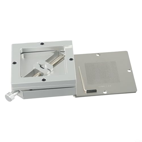 Kit de reballing de 90 mm para reparaciones de placas madre 6