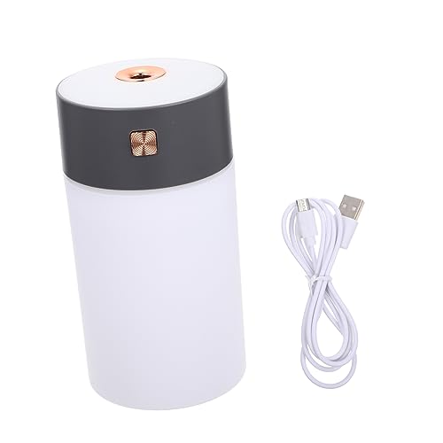 GLEAVI Humidificador USB de Sobremesa 300mL Ultra Silencioso