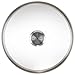Le Creuset Signature Glass Lid with Stainless Steel Knob, 9.5