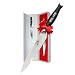 Zelite Infinity Utility Knife - Comfort-Pro Series - High Carbon Stainless Steel Chef Knives X50 Cr MoV 15 >> 6" (152mm)
