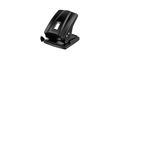 Perfurador Essentials Metal 40/45 folhas caixa com 1 unidade, Maped, 404411