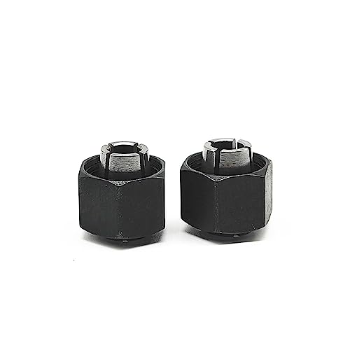 Pince de serrage 6,35 mm écrou défonceuse DEWALT DWP611PK accessoire 4512 - 3