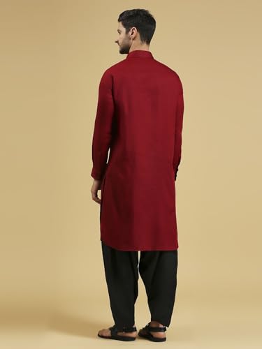 Image of Rajubhai Hargovindas Men's Premium Pathani Kurta