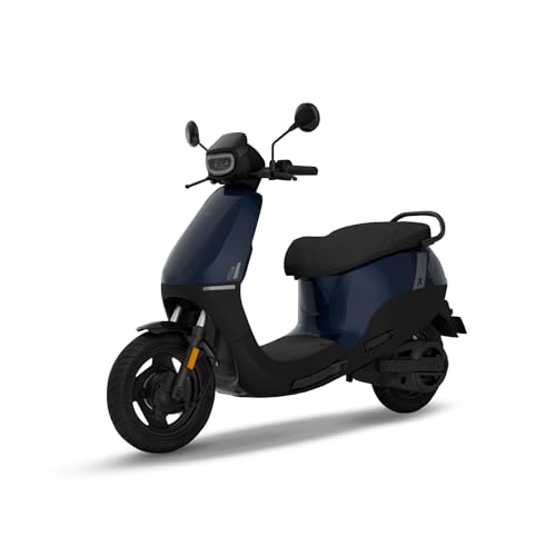 Image of OLA S1 X 3rd Gen (3 Kwh) High Speed Electric Scooter with charger - Midnight Blue - Ex-Showroom