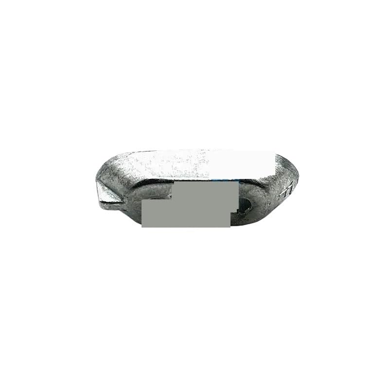 Ánodo 6E0-45251 para motor de barco Yamaha y Powertec 2 y 4 tiempos