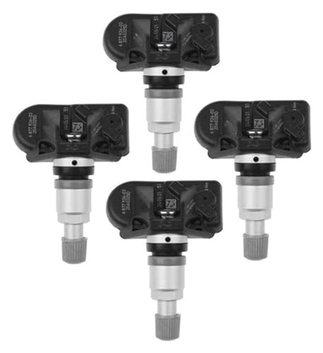 TPMS Système de Surveillance de la Pression des pneus Valve Électronique Roue G30 G31 G01 G02 G05