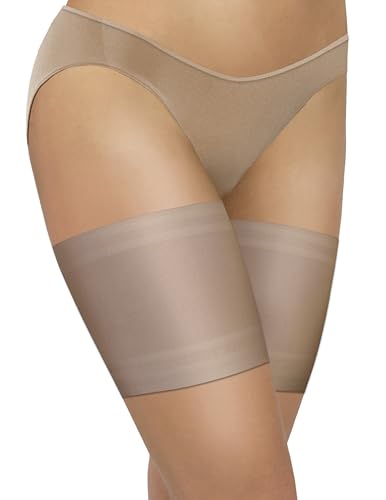 sesto senso Oberschenkelbänder Sexy Elastische Anti-reibung mit...