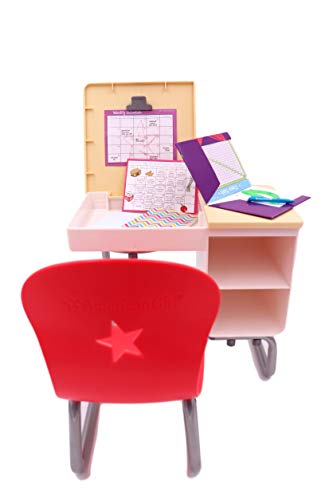 American Girl -Flip-Top Desk for Dolls - Truly Me 2015