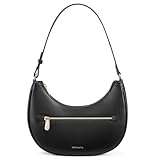 BOSTANTEN Small Purses for Women Trendy Cresent Shoulder Bag Hobo Handbags, Black 2025