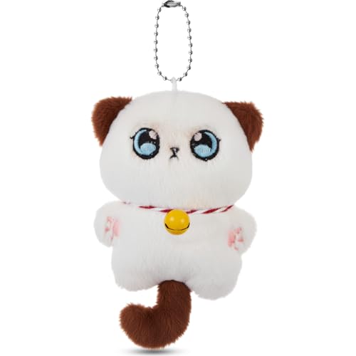 Tondiamo LL[z_[ ʂ݃obO`[ 킢 킢 NX}X Ӎ ANZT[, ubN, about 3.94 x 3.35 inch/10 x 8.5 cm