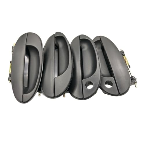 Poignée de porte extérieure QQ3 rechange carrosserie Chery QQ6