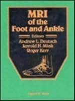 MRI of the Foot and Ankle 0881678996 Book Cover