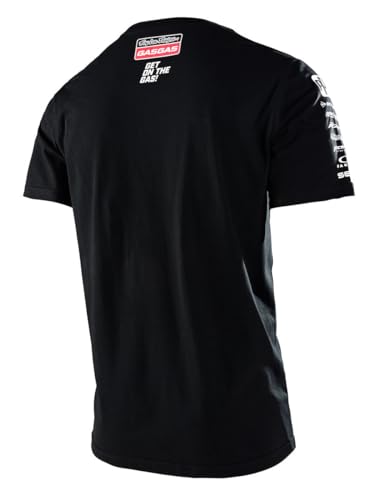 KTM GASGAS TLD Team TEE Black X-Large 3GG220050905