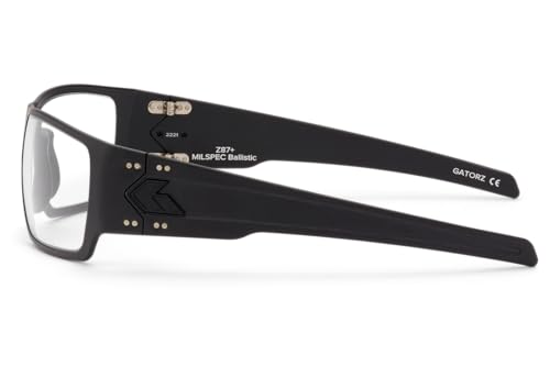 Image of Gatorz Specter Hand Crafted Aluminum Polarized Lens Sunglasses - Made in The USA