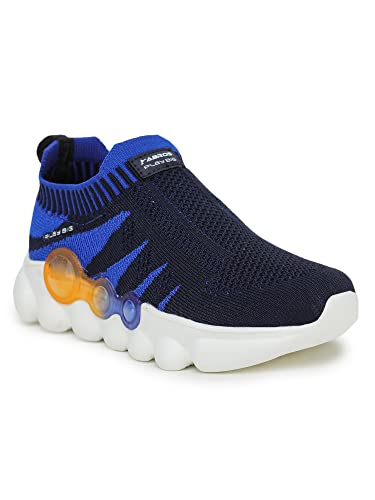 Image of ABROS Kids Run-N ASSK0124N Sports Shoes