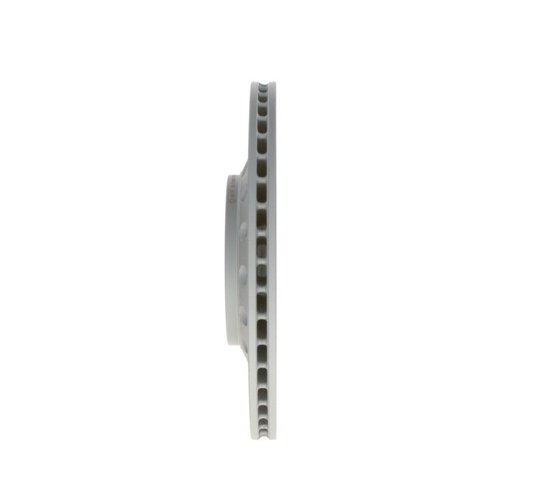 BOSCH Set Dischi Freno BD999 - Dischi Freno Solidi di Ghisa di 310mm - Asse Posteriore - Conformi al regolamento ECE-R90 - Frenate Stabili e Lunga Durata - 2 Dischi