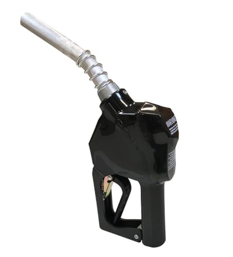 OPW 11BP-0400 3/4 NPT Gasoline Nozzle 11BP Black
