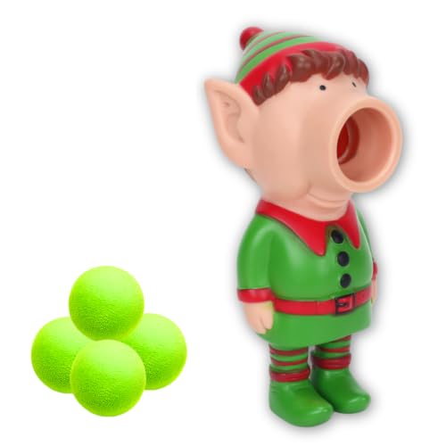 Hog Wild Holiday Elf Popper
