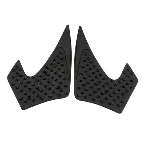 Genouillères pour MT07 13-17 protection réservoir contre les rayures
