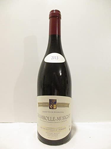 Preisvergleich Produktbild chambolle-musigny coquard-loison-fleurot rouge 2013 - bourgogne