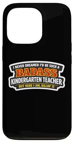 I Never Dreamed I'd Become A Badass �c�t�����t �X�}�z�P�[�X iPhone 13 Pro �p