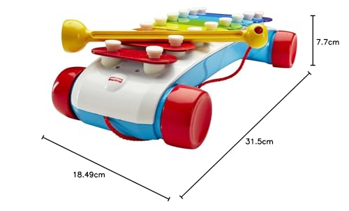Fisher-Price Brinquedo para Bebês Novo... glide
