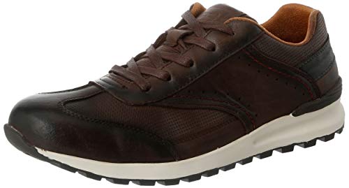 Chatham Zapatillas Diego para Hombre, Color Marrón, Talla 40 EU