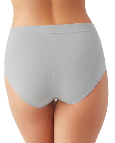 Image of Wacoal Women's B-Smooth Seamless Full Coverage Brief Panty, 838175