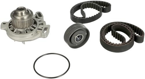 Kit de distribution GATES KP15035 avec pompe à eau pour VW LT et Volvo