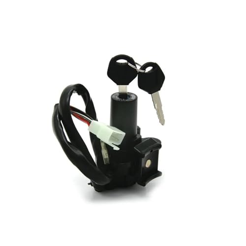 Kit de verrouillage contacteur d'allumage pour moto ZR400 ZZR600 | Remplacement standard