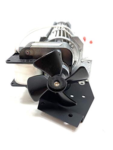 Quadra-Fire Replacement Blower For Bodega Bay, 4100I (Post Serial #1451097), And 5100I (Pre Serial #131586) #TOP1