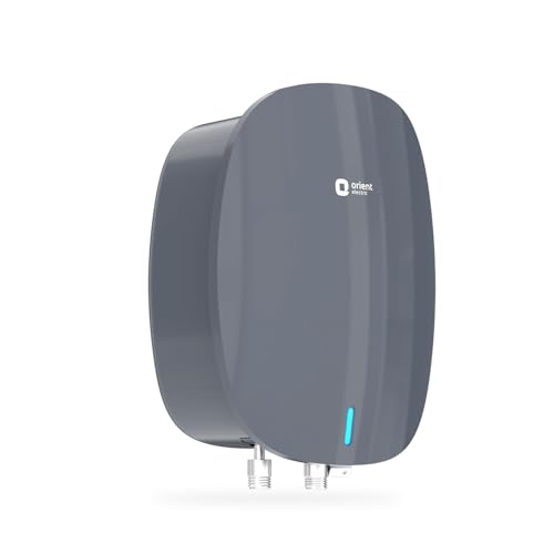 Orient Electric Instaflo Neo | 3 Litre Instant Water Heater | 6.5 bar pressure compatibility | Red Dot Design Winner | Suitable for low &amp; mid rise