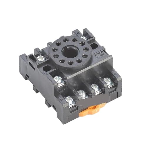Embase PF113A pour remplacer un support de relais JTX ou MY2P usé